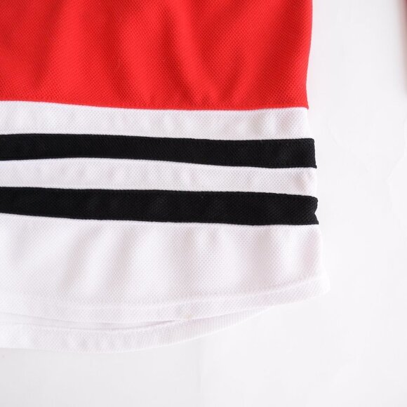 Reebok CCM Jonathan Toews Chicago Blackhawks NHL Hockey Jersey - Size - Picture 9 of 14